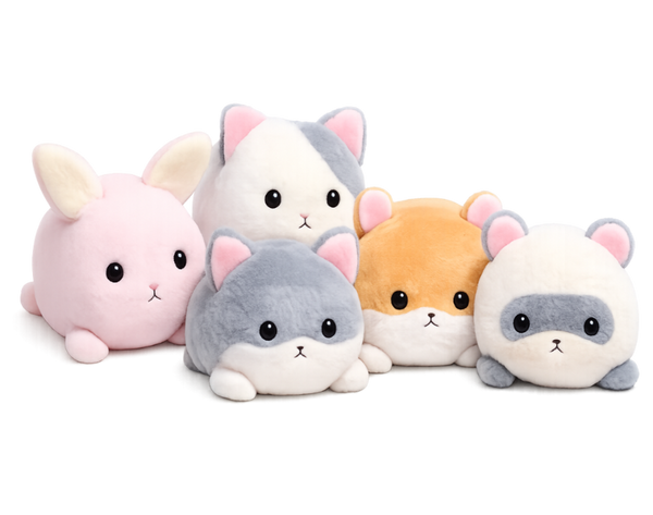 HugMe™ Comfort Plush Pillow