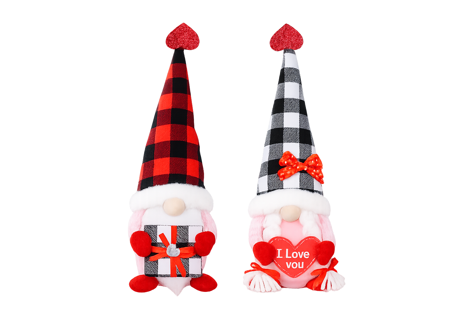 Little Love™ Valentine Gnome Plush