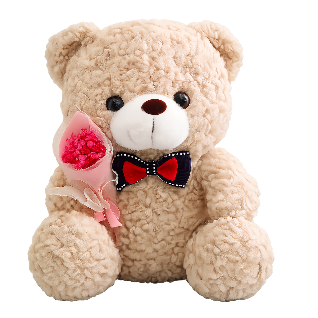 Rosé Embrace™ Bear – A Love That Lasts