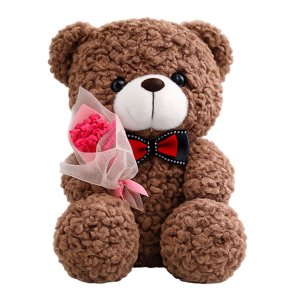 Rosé Embrace™ Bear – A Love That Lasts