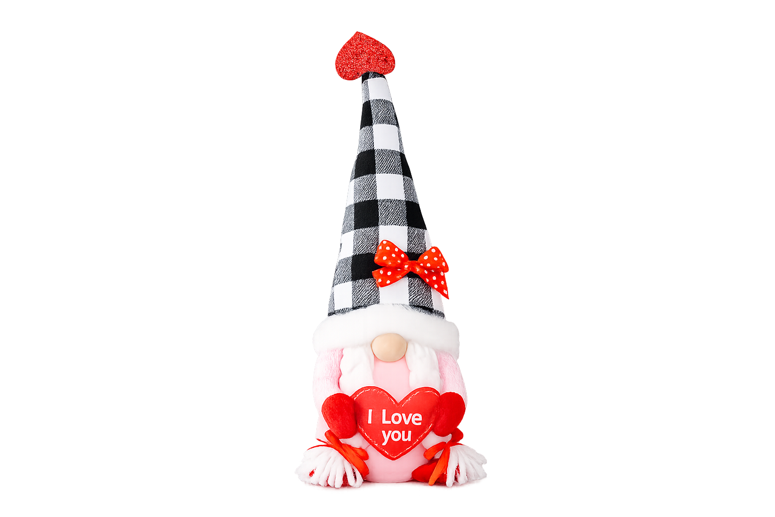 Little Love™ Valentine Gnome Plush