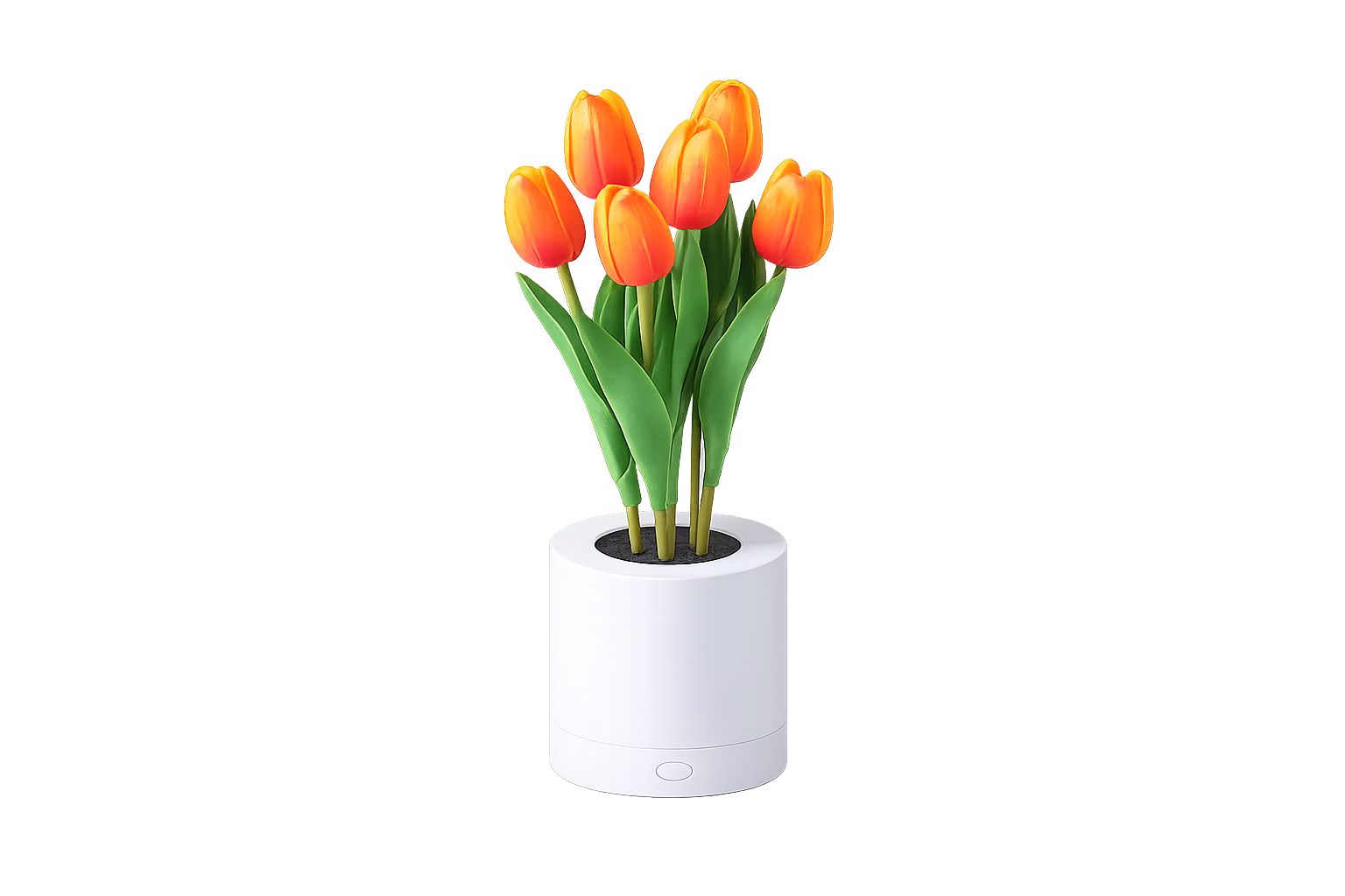 Everlight Tulips™ – A Bloom That Never Fades