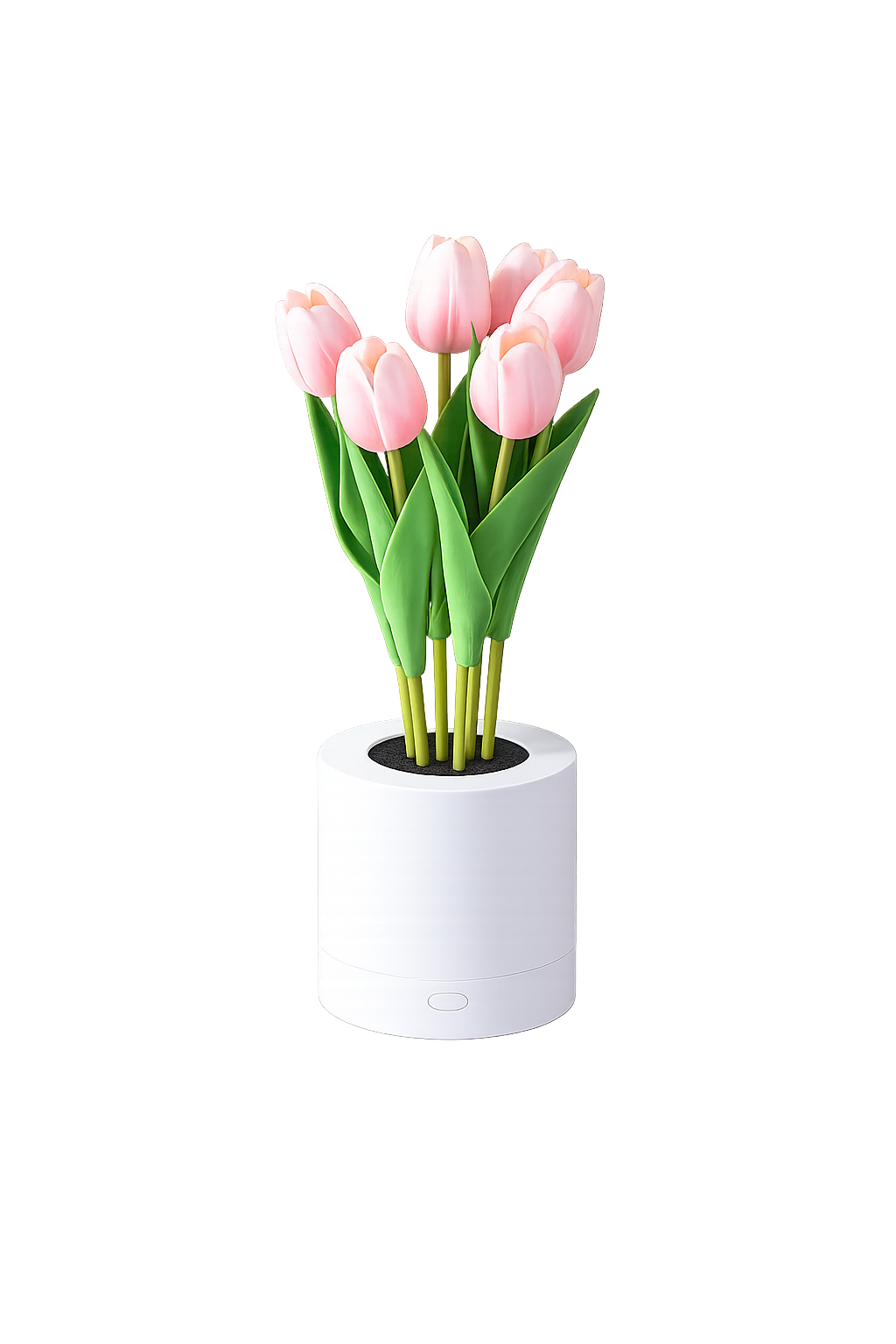 Everlight Tulips™ – A Bloom That Never Fades