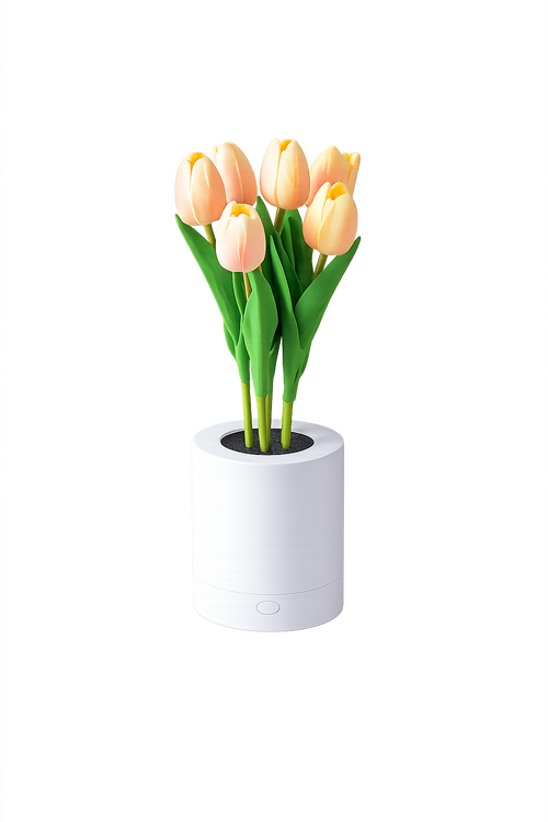 Everlight Tulips™ – A Bloom That Never Fades