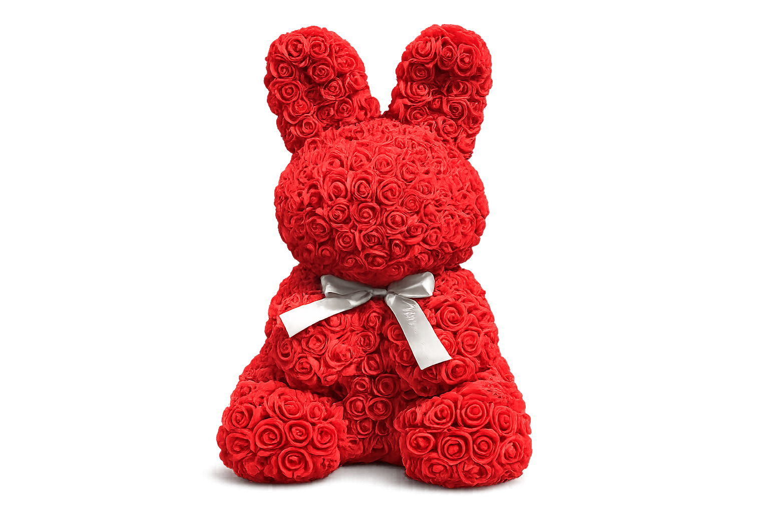 Forever Yours™ Rose Bunny