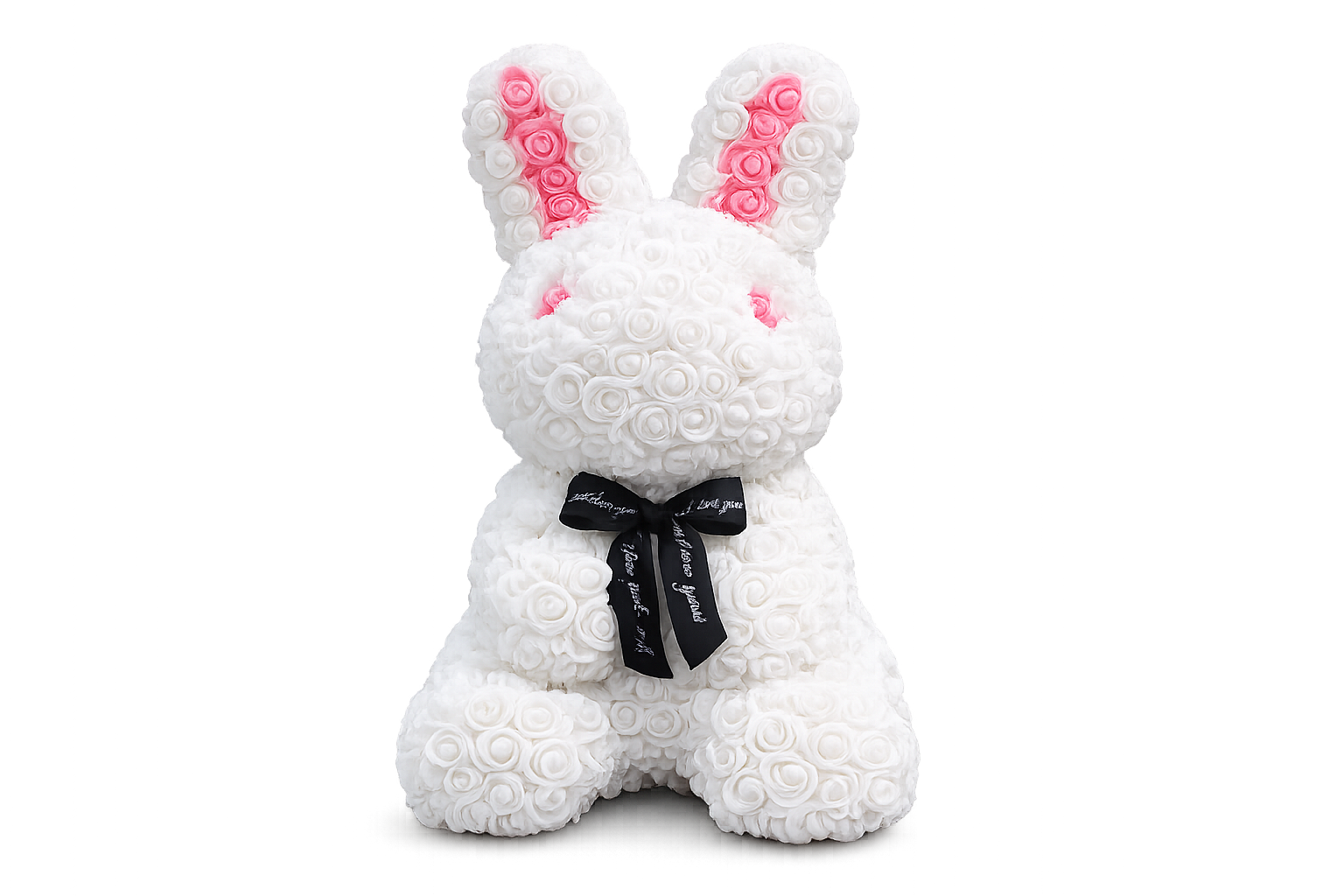 Forever Yours™ Rose Bunny